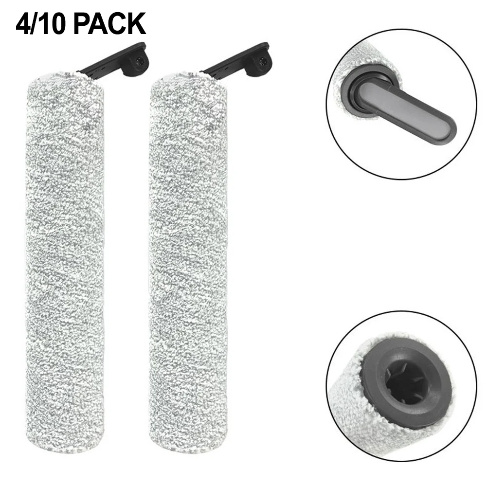Efficient Cleaning Roller Brush for Dreame H12S H12S AE For G10 For Combo Innovative Technology Easy Snap In Replacement