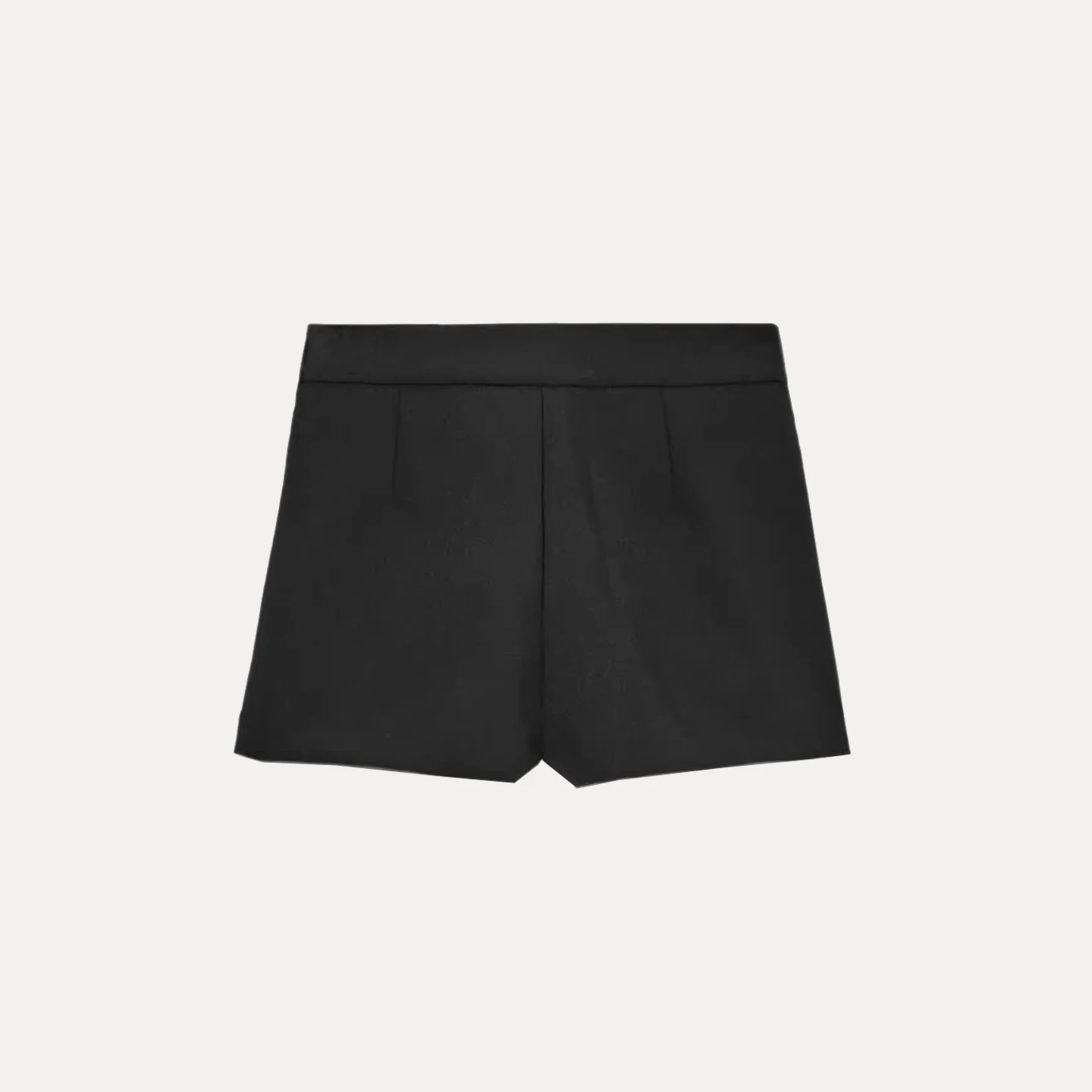 

Повседневная широкая плиссированная женская юбка с поясом, брюки, осень 2024, новинка Sle, универсальная длина Ele ort, другой материал 00%