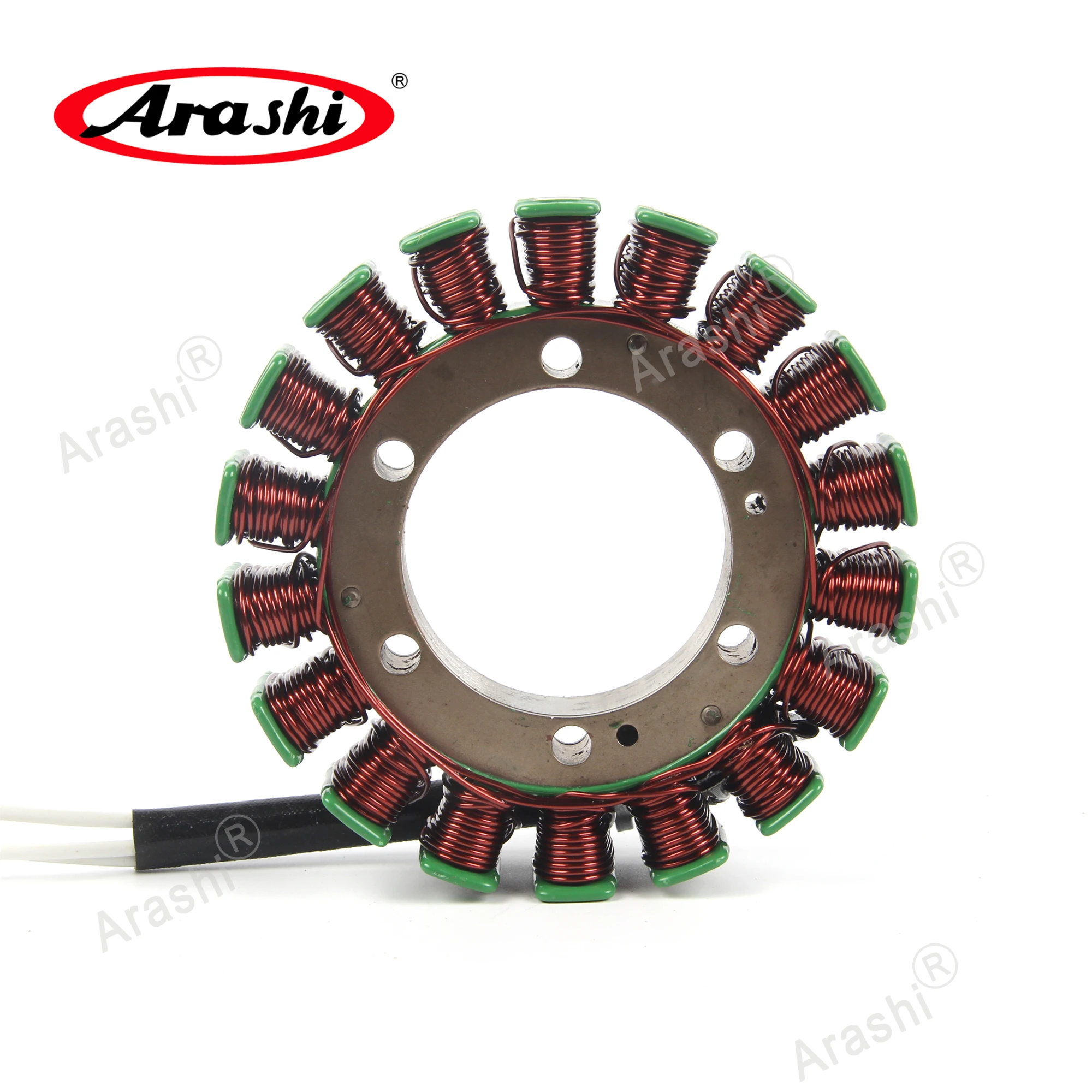 Arashi Engine Generator Coil For SUZUKI DL1000 VSTROM 2002-2012 V-Strom DL 1000 2003 2004 2005 2006 2007 2008 2009 Stator Coils