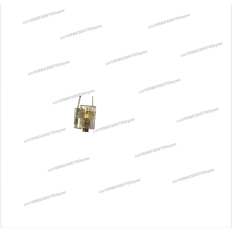 100Pcs Suitable for 2-pin Adjustable Capacitor 18PF 8MM High Frequency Fine-tuning Capacitor Belt Shell