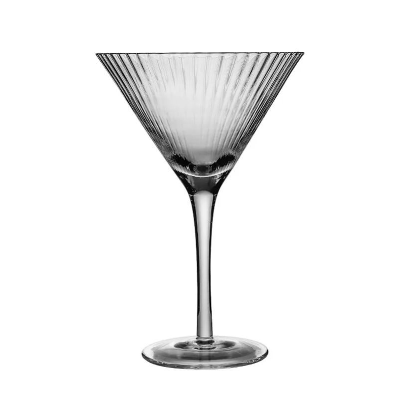 Copa De cóctel creativa para exteriores, copas De champán para beber Martini, Copa reutilizable De cristal, Copas De Vidro para cocina y comedor