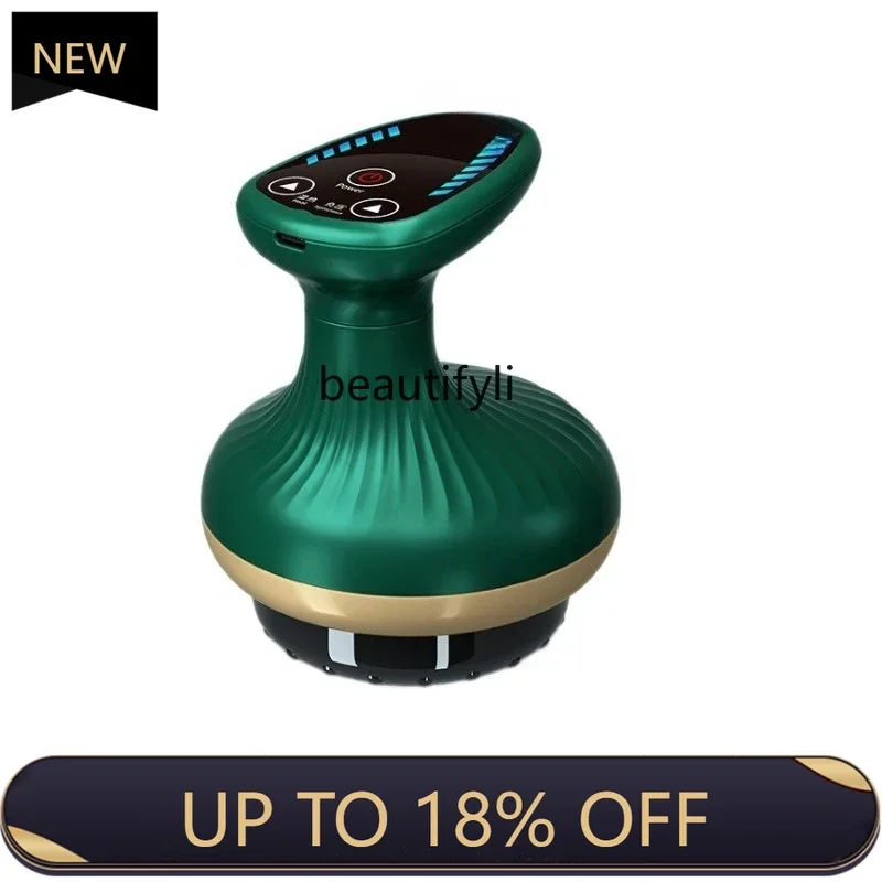 

New arrive Whole body universal massage scraping device, leg meridians dredging scraping board