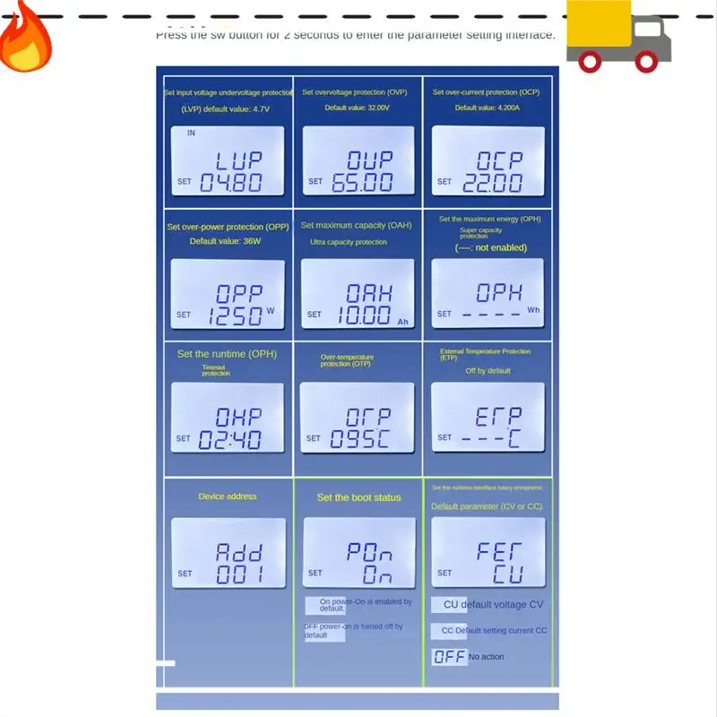 

CNC Adjustable DC Regulated Power Supply Constant Voltage Constant Current Maintenance 20A/1200W Step-Down Module