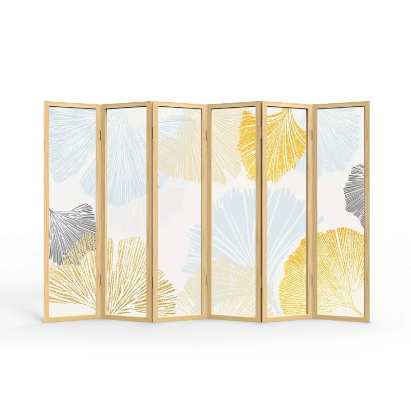 

Simple modern screen, new Chinese style in the living room, bedroom partition, Nordic office