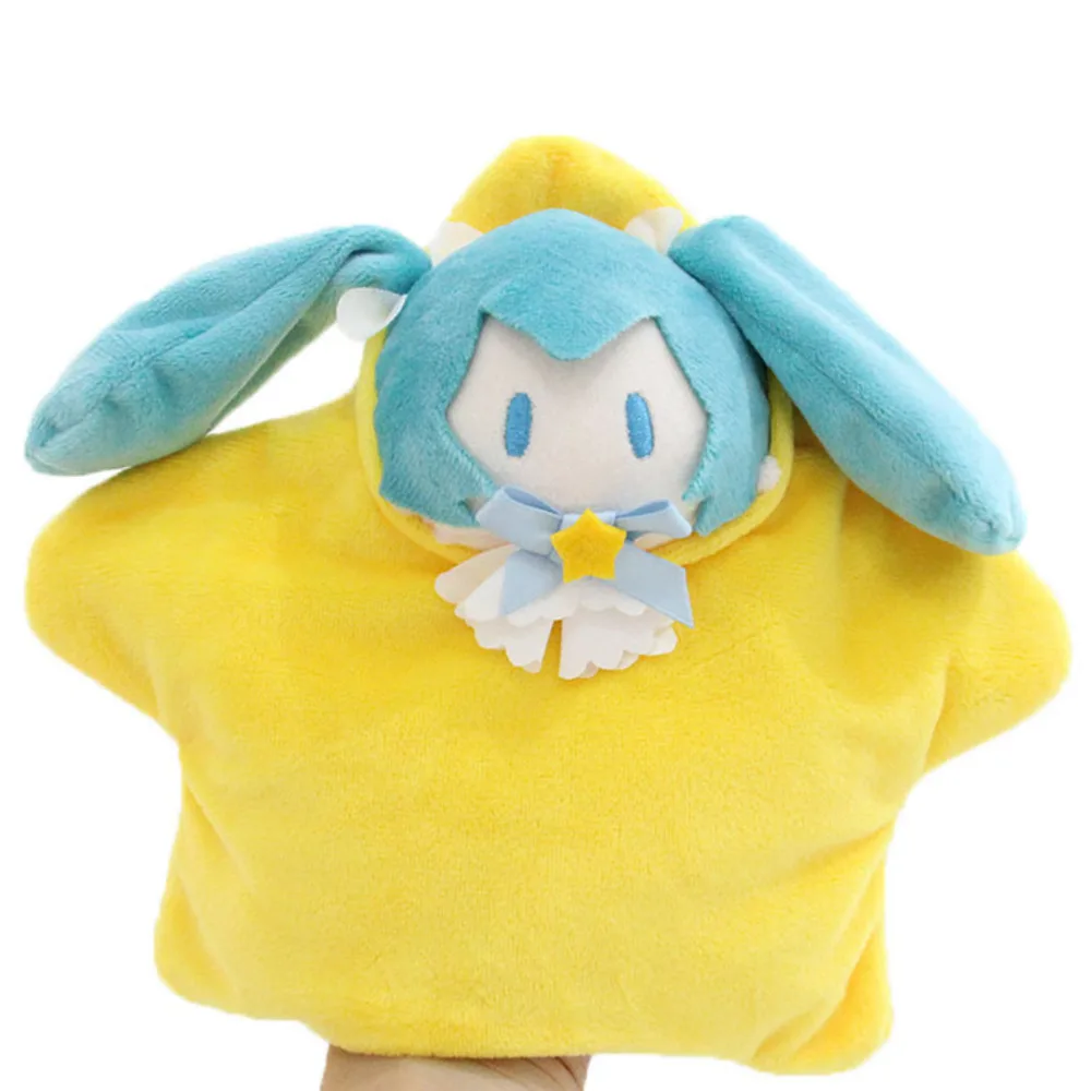 Peluche Hatsune Miku Snow – Muñeco De 30 Cm, Felpa Súper Suave, Ideal Para Abrazar Y Decorar, Regalo Para Fans Del Anime