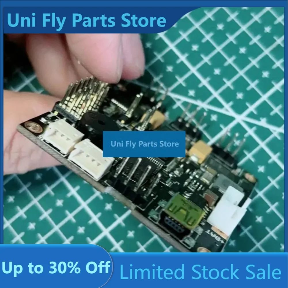 UniFlyAlexmos BaseCam Simple BGC3.0 SBGC V3.0 32-bit 3-axis Brushless Gimbal Controller Main Board Part
