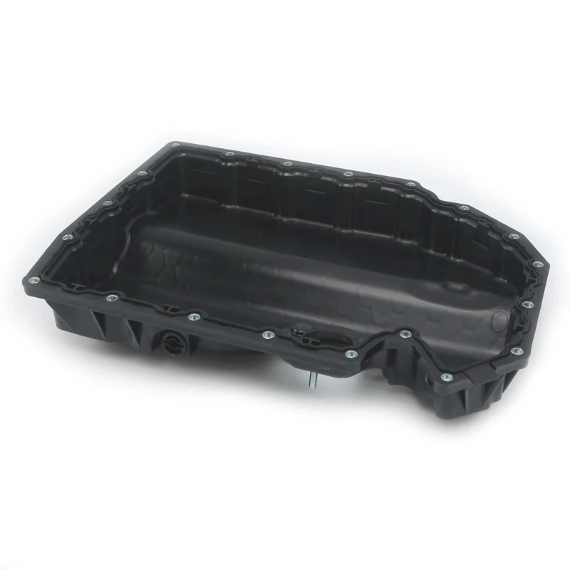 Car Engine Lower Oil Pan For- A3 S3 TT -Golf Passat Tiguan Skoda 06K103598S 06K103600D 06K103600R 06K103600AE