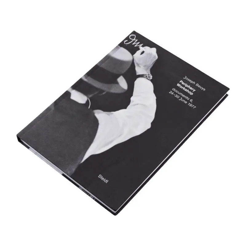 JOSEPH BEUYS محيط العمل وثيقة 6 2430 يونيو 197 Beuys Joseph Thames Hudson Australia 9783958299177 كتاب #3