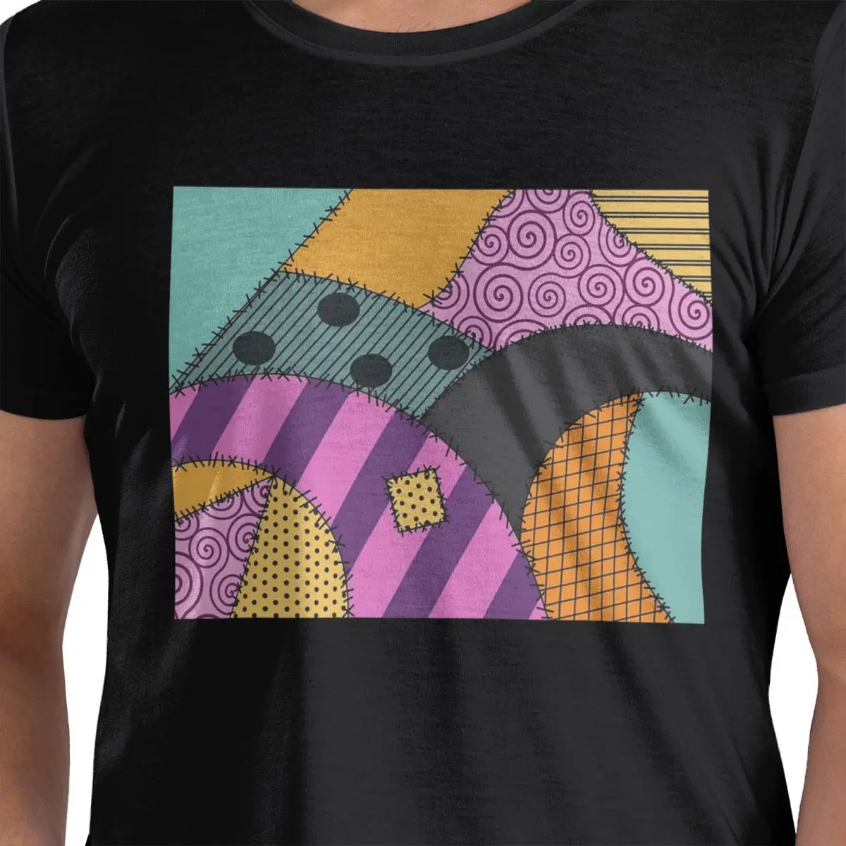 

Sally Ragdoll футболка из 100% хлопка, мужские классические футболки, мужские футболки с круглым вырезом и коротким рукавом, S-6XL