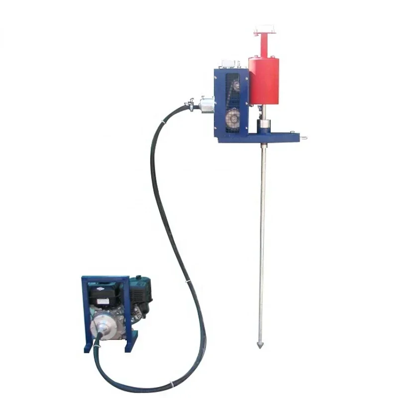 

Hot SalesDynamic Cone Penetrometer Electronic Estimate The Strength Characteristics Of Fine And Grained (DCP) For Soil Test 16-T