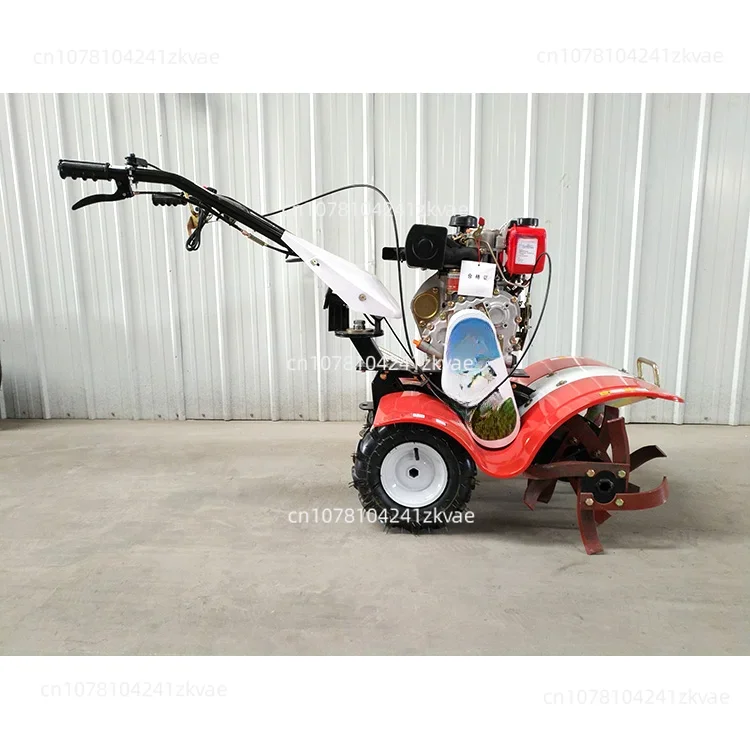 sprayer machine agriculture battery with handle mini tiller cultivator plough for power tiller tractor rotovator