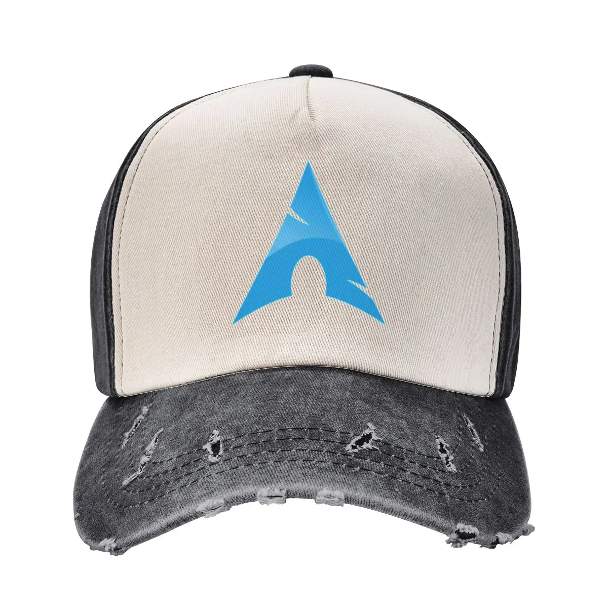 Interesting Archlinux Baseball Cap New In The Hat New In Hat Sports Cap Vintage Men's Caps Women's