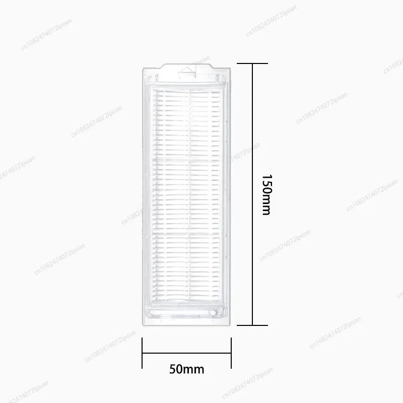 For Xiaomi S40 Pro / OV71GL Robot Vacuum Cleaner Parts Accessories Main Brush Side Brush Hepa Filter Mop Cloth Replacement Spare image 3
