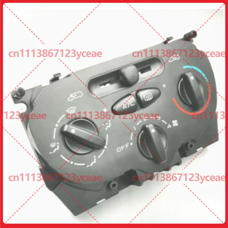For OEM 9624675377 AC Heater Control Panel Fit PEUGEOT CITROEN Car Temperature Adjustment Switch Accessory