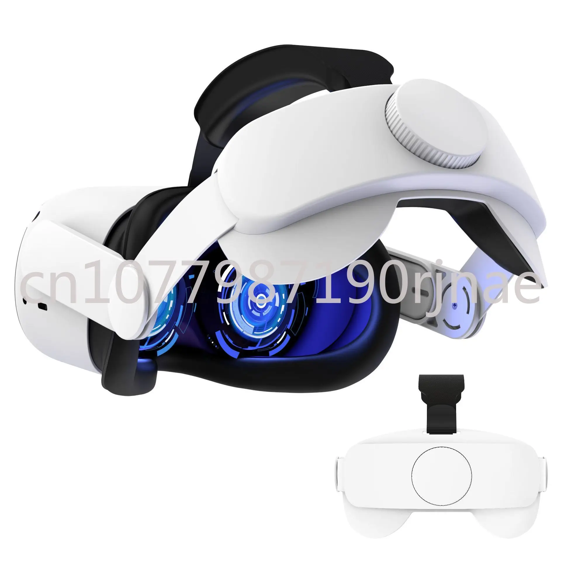 

Factory Outlet Fast Delivery Brand New Safe VR Headband Accessory for Oculus Quest 2