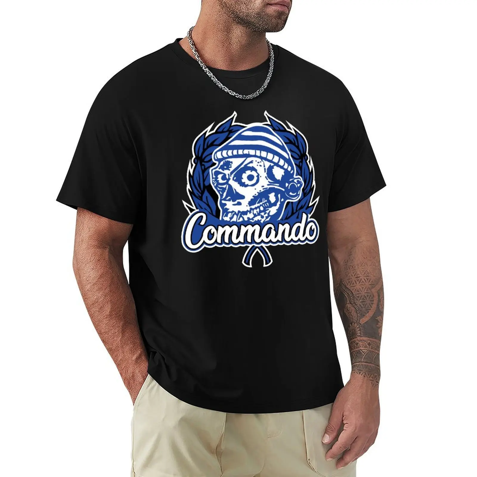 ultra commando 84 T-Shirt UV Sun Protection Tee Shirt
