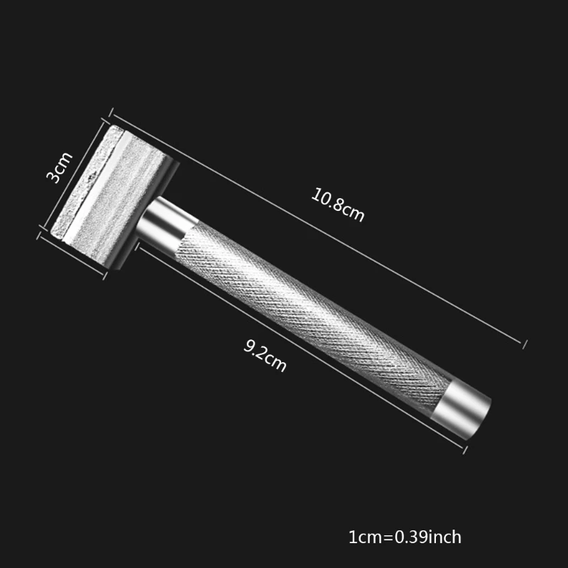Pour commode meule Type T, commode en diamant, meule en pierre, commode T