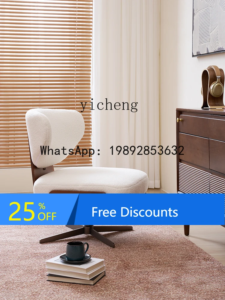 ABC  Modern Simple Sofa  Single Chair Creative Living Room Leisure Single Chair