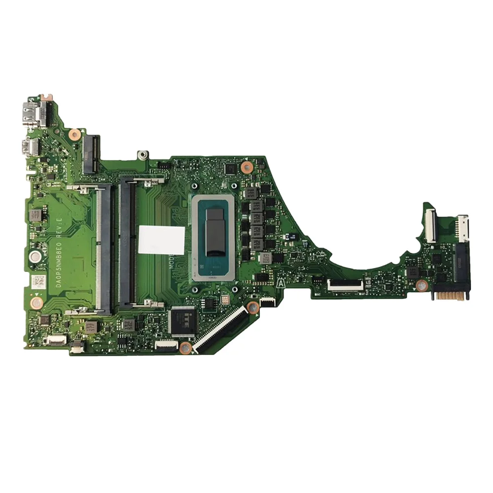 DA0P5NMB8E0 For HP 15-DY 15S-FQ 15S-FR Laptop Motherboard Notebook Mainboard Accessories With I5-1235U Tested 100% Work