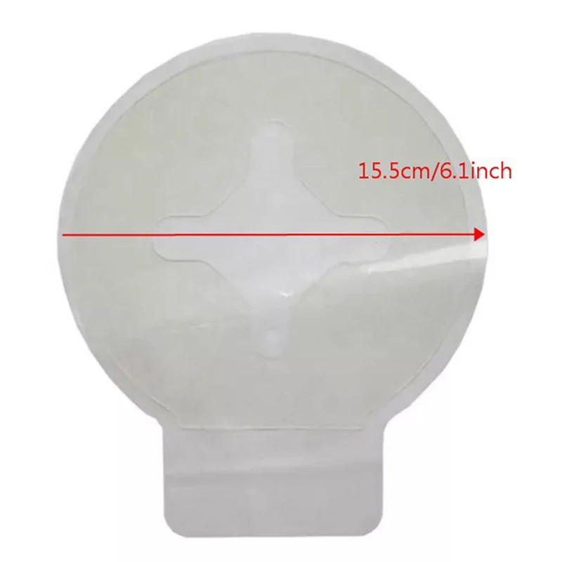 First Aid Vented Chest Seal with Quick Tear Occlusive Adhesive Dressing for Open Chest Wounds