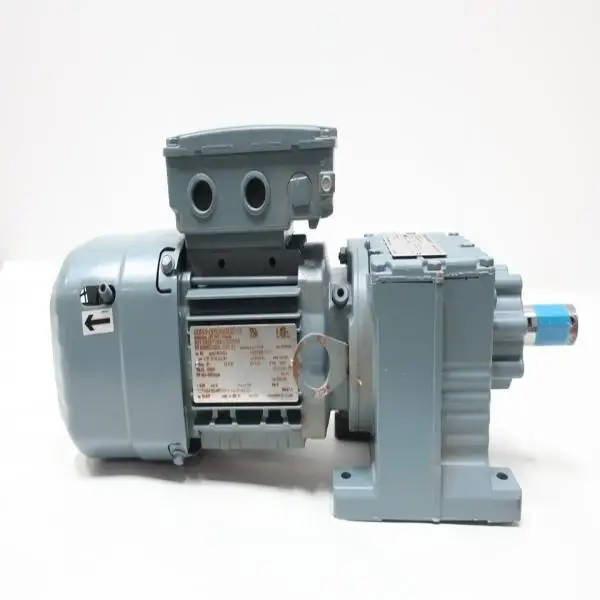 

Программируемый логический контроллер (ПЛК) R27A R27 DR2S71MS4BE05HF, мотор-редуктор 421 об/мин, 3 фазы, 12 л.с., 230-460В переменного тока