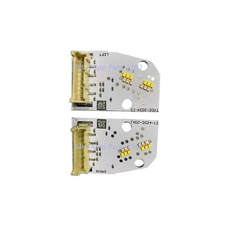 

For BMW Mini F55 F56 F57 F54 Yellow DRL Chips 8737591 8737592 LED Headlight Day Light 63118737591 63118737592 LED