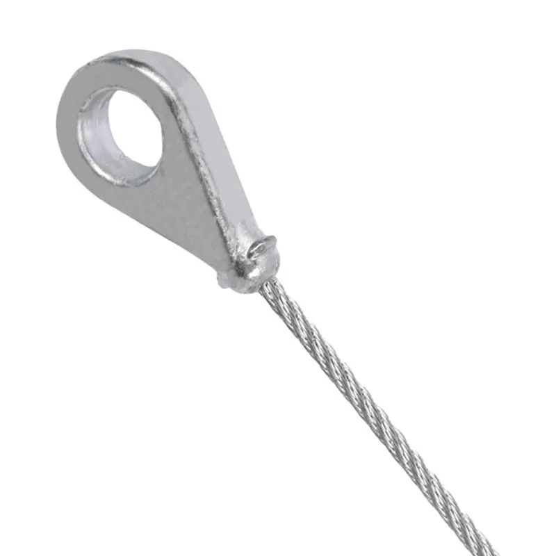 TFORU-Height Adjustment Deck Lift Cable(483341) For Scag For Freedom Z, Freedom Z Pro, Patriot Zero-Turn Lawn Mowers