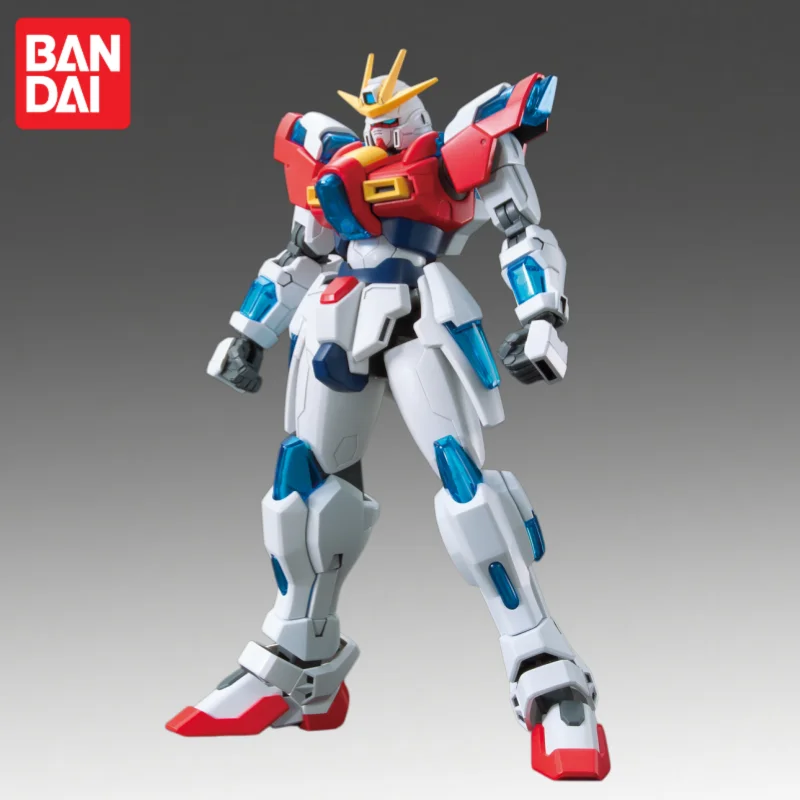 

В наличии: Оригинальная фигурка Bandai HGBF 1/144 Gundam Try Burning Gundam, новая, в коробке, аниме-персонажи, игрушки.