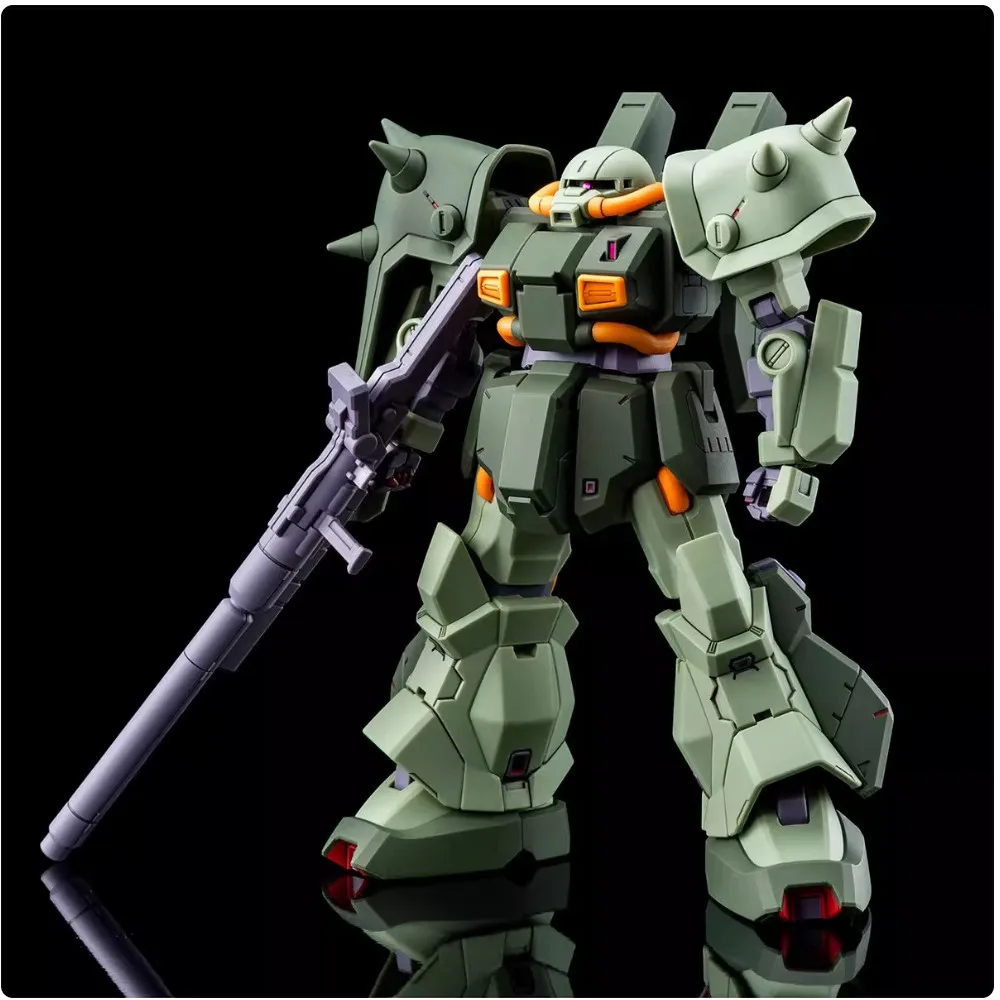 bandai-hguc-hi-zack-custom-aoz-re-boot-action-figure-anime-14cm-mono-eye-con-lanciatore-a-raggio-mobile-giocattolo-da-collezione-con-montaggio-a-scatto