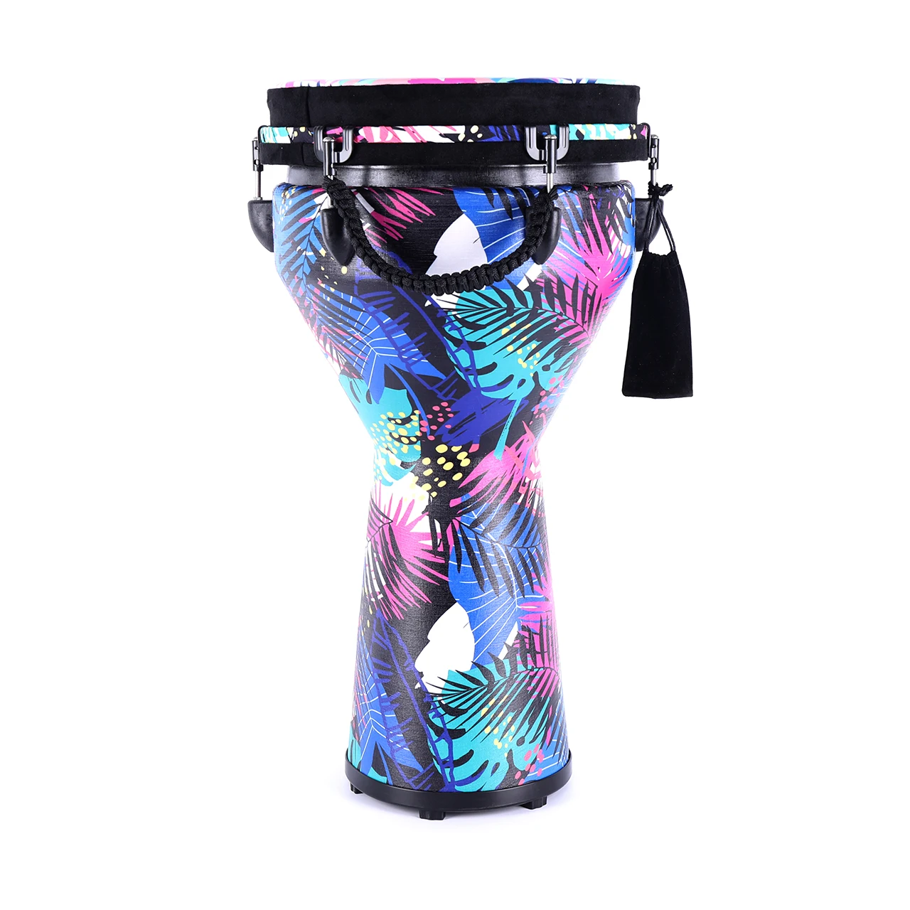 

12-дюймовый высококачественный профессиональный африканский деревянный барабан