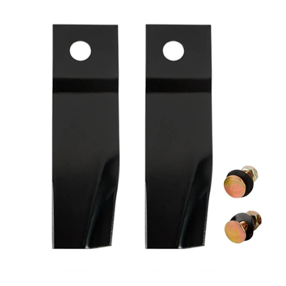 

Gasoline push mower flail blade accessories