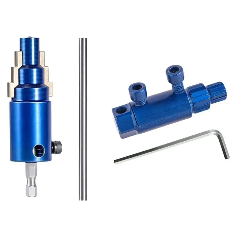 

652F Professional 1/2inch 3/4inch 1inch Pipe Faucet Extractor Tool Easy Broken Wire Remover for Plumbing Repair Accessories