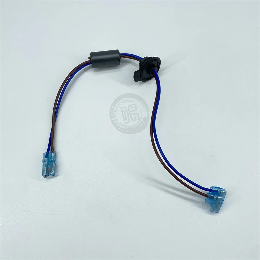 Roborock sweeper S70+/S75+/S75 MaxV+/O10/O15 Onyx-Flower Wire Harness Assembly-Global Common Edition
