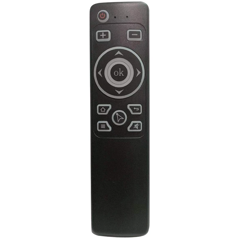 MT3 Smart Remote Control Air Mouse 2.4G Wireless Smart Air Mouse Universal Infrared Remote Control