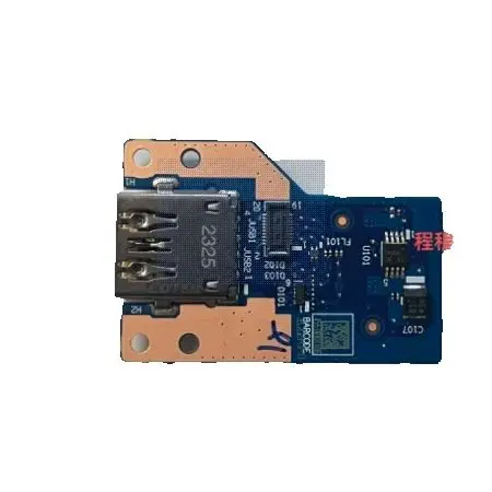 MLLSE ORIGINAL STOCK FOR Lenovo ThinkPad T14 AMD Gen 3 NS-E441 USB BOARD FAST SHIPPING