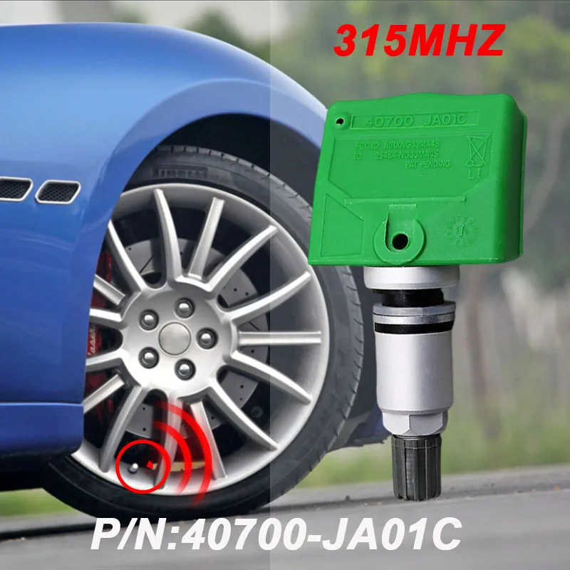 4-個-40700ja01c-315mhz-tpms-センサー-タイヤ空気圧センサー-日産キューブ-2009-2013-gt-r-2008-2010用