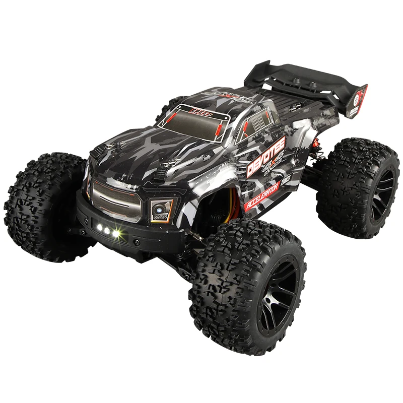 

XDKJ-005 85 км/ч 4WD RC-машинки 3S, гоночный автомобиль 1/14, бесщеточный, высокоскоростной, для дрифта, на радиоуправлении, игрушки-машинки на пульте управления