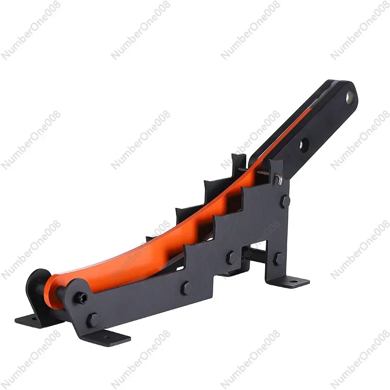 

New Wall-Mounted Wood Splitter Manual Wood Separator Picnic Garden Wood Splitter