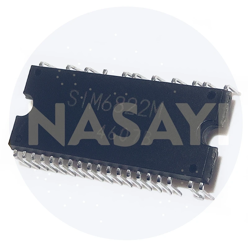 1-100PCS AM29F040B-70JC AM29F040B-70JI SIM6822M SIM6822 IGCM15F60GA IGCM15F60G BC557C BC557 IC32CP IC32 BC338-40 BC338
