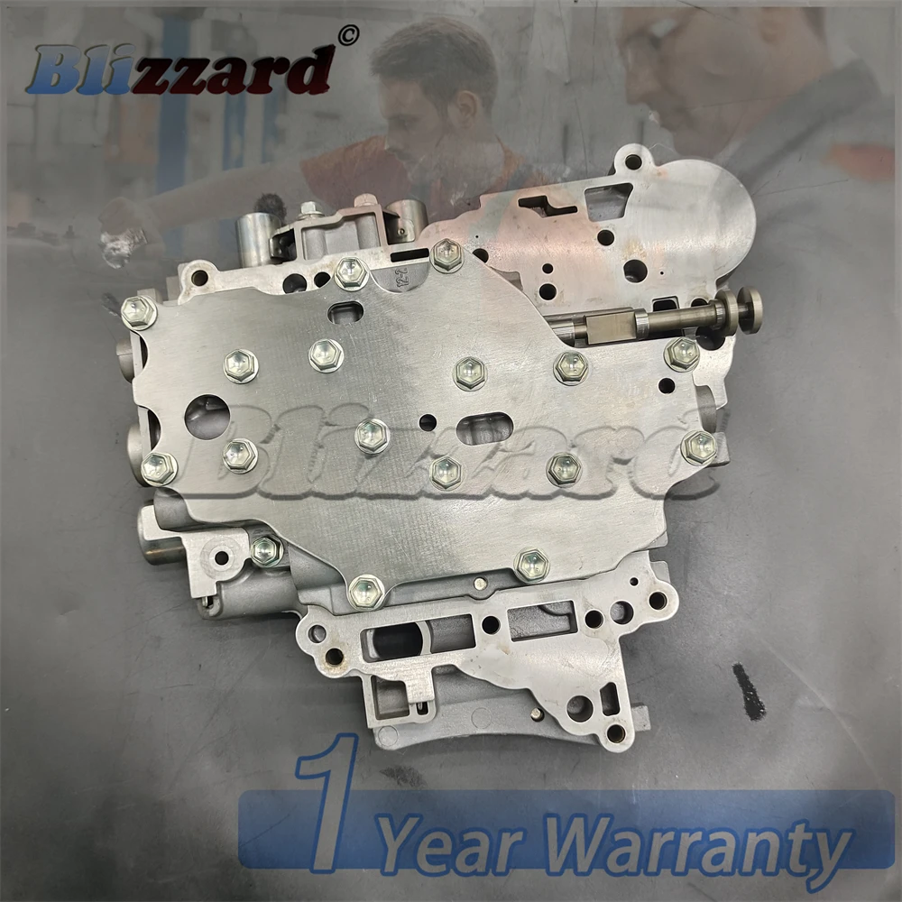 100% Original K310 K310E for Toyota Corolla Riley Boutique CVT automatic transmission valve body with solenoid valve