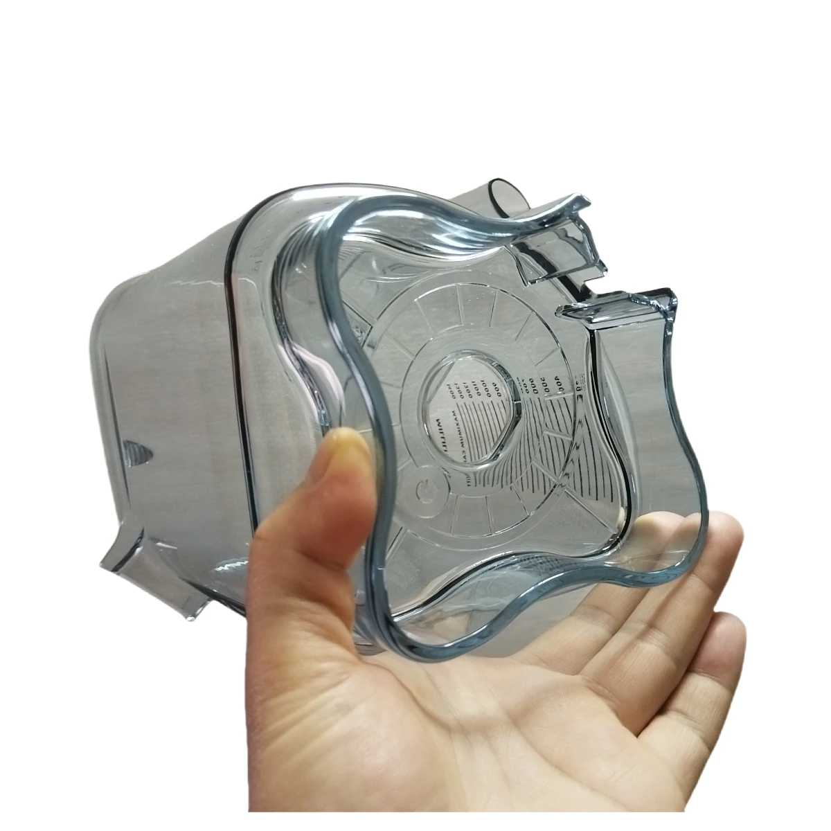 Copo do Liquidificador (sem tampa e lâmina) para VITAMIX VM0149 VM0122 VM0127 - Copo de Substituição para Liquidificador