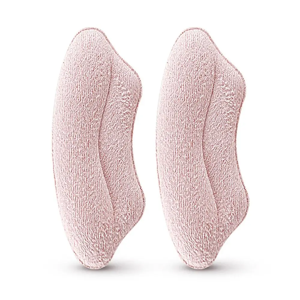 8pcs Shoes Soft Heel Pad Prevent Blister Self-Adhesive Heel Cushion Comfortable Adjustable Heel Liners Toddlers
