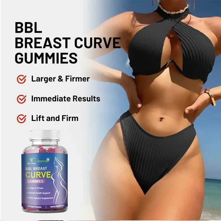 

BBL breast curve fudge supplements body energy and is rich in plant essence to manage body shape and shape body curve.