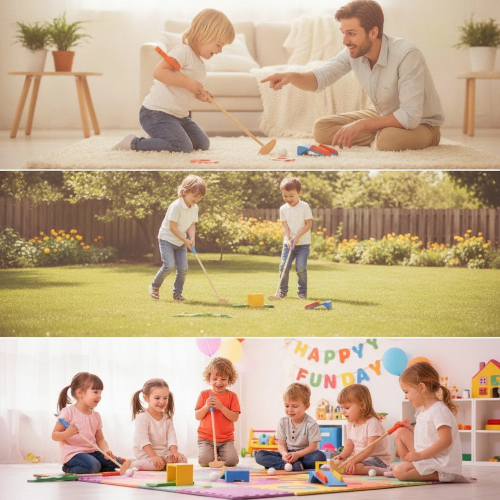 conjunto-de-mini-golfe-com-obstaculos-mini-golfe-de-madeira-para-uso-interno-e-externo-resistente-para-criancas-sala-de-jogos-quintal