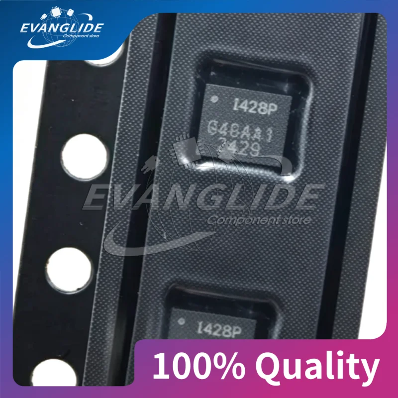 1 PCS/LOT ICM-42688-P QFN14 I428Pmark  6-axis motion sensor IC