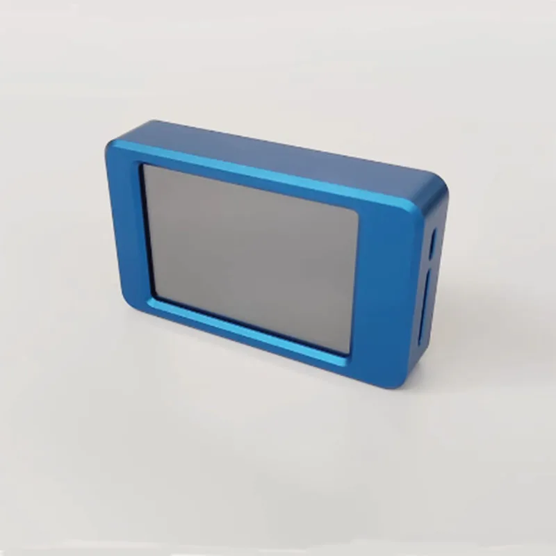 Sim Racing Speed Display Timer Sim Gioco di simulazione Timer da corsa Profilo in alluminio per PC Touch screen USB da 3,5 pollici