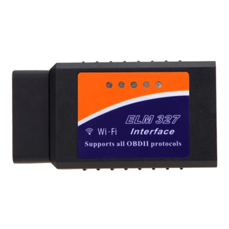 WIFI ELM327 V1.5 Scanner ELM-327 Wifi Code Reader Elm 327 WIFI 1.5 Car Diagnostic Tool For Android/IOS/