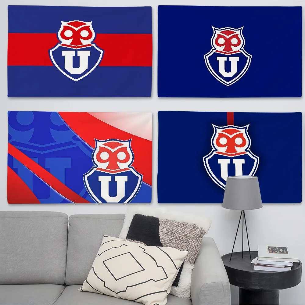 Famous C-Chile Flag Suitable For Birthday Parties Living Roo