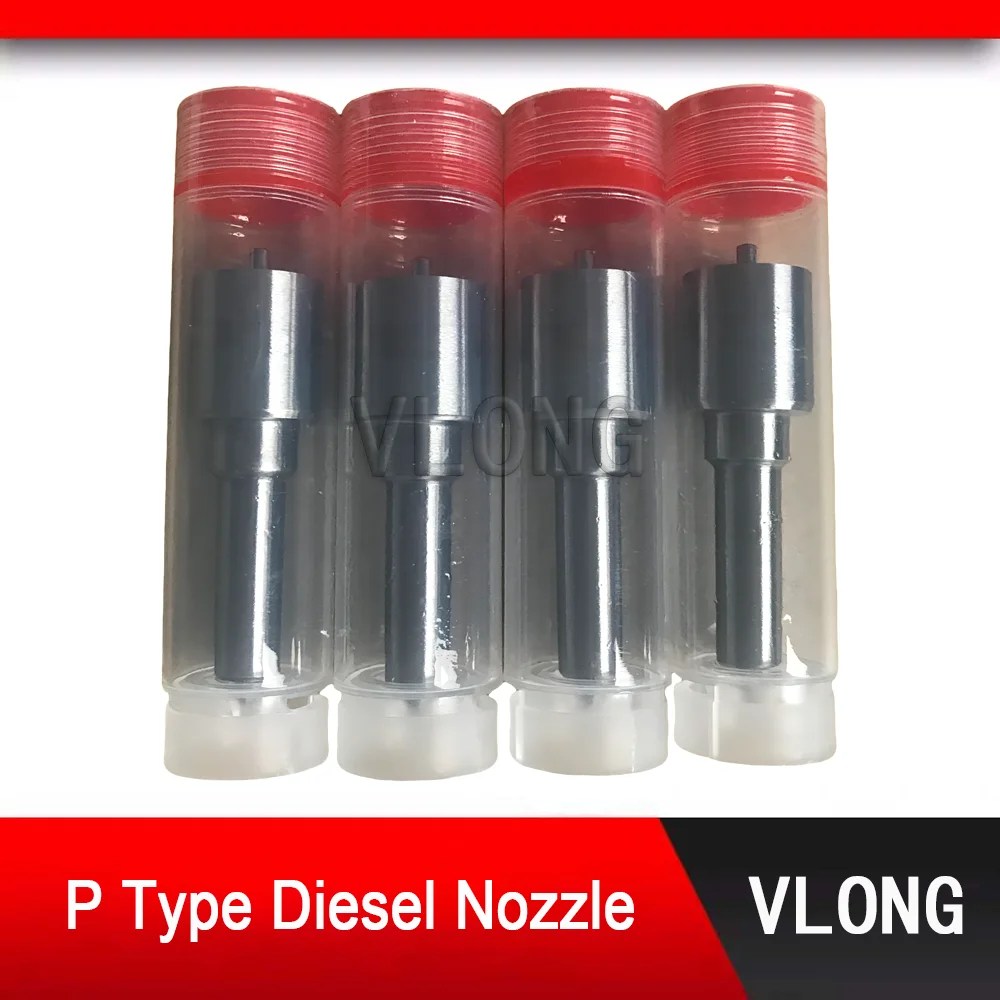 DLLA152PN009 Fuel Injector Sprayer Nozzle Atomizer For Komatsu PC60-6 PC200-5 4D95L 6D95 Diesel 105017-0090 9 432 610 175