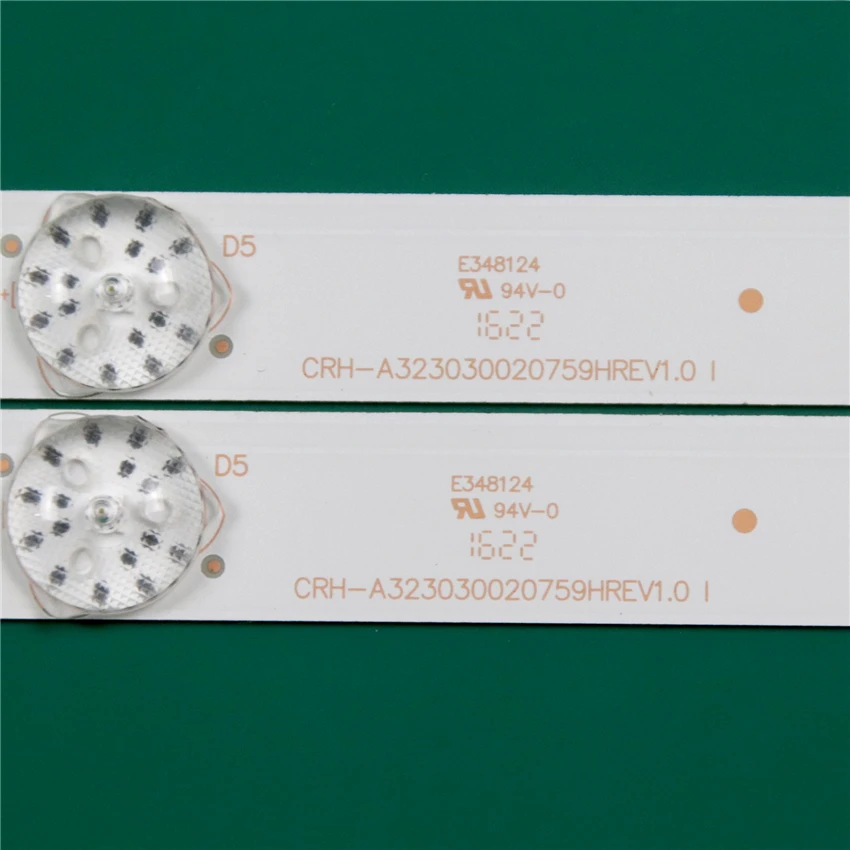 TV LED アレイバー CRH-A 323030020759 PREV1.1 バックライト ストリップ LG 32LH500B-UA 32LH550B-UA キット バンド CRH-A 323030020759 HREV1.0